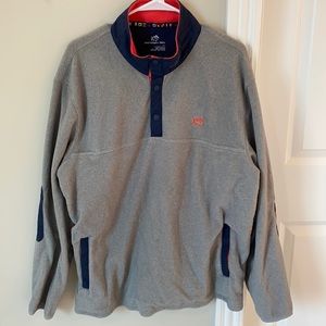 Southern Tide Snap Sweater